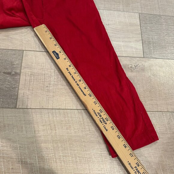 JBAILEY Childrens Corduroy Pants 4T Elastic Waistband & Button Closure - Picture 4 of 11